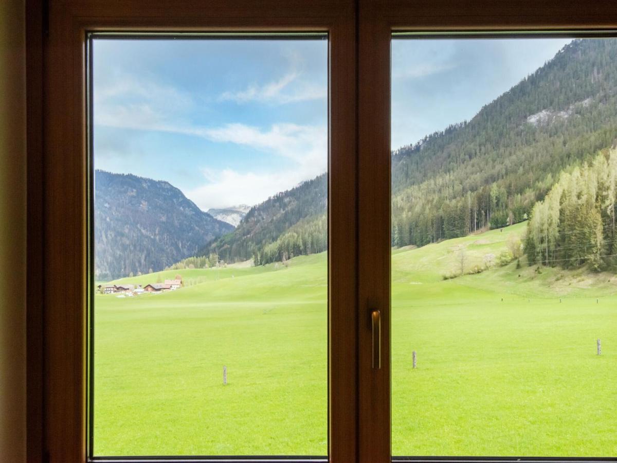 Apartment in Saalfelden am Steinernen Meer with terrace Exterior foto
